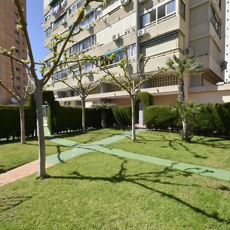 Mariscal 4 - Fincas Arena Benidorm Esterno foto