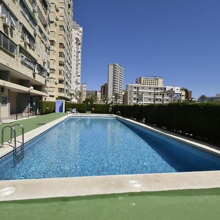 Mariscal 4 - Fincas Arena Benidorm Esterno foto