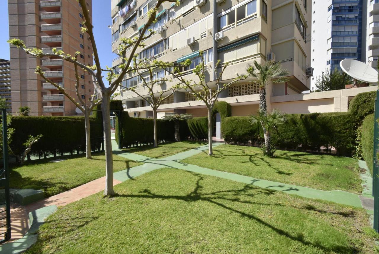 Mariscal 4 - Fincas Arena Benidorm Esterno foto