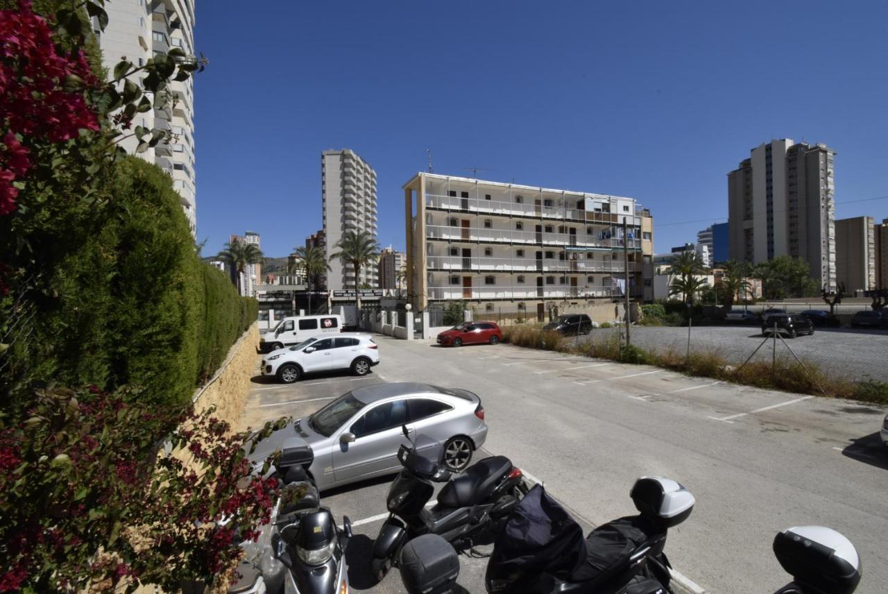 Mariscal 4 - Fincas Arena Benidorm Esterno foto