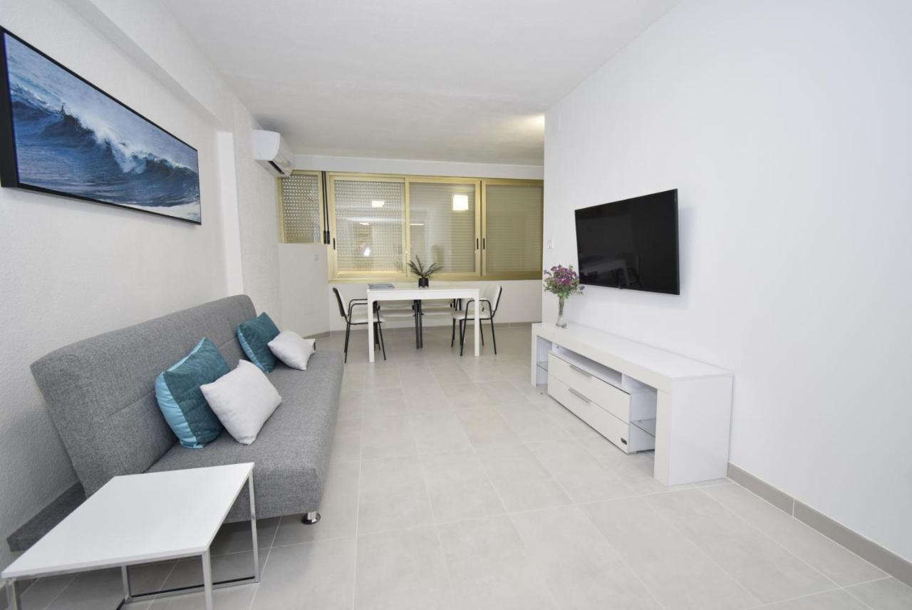 Mariscal 4 - Fincas Arena Benidorm Esterno foto