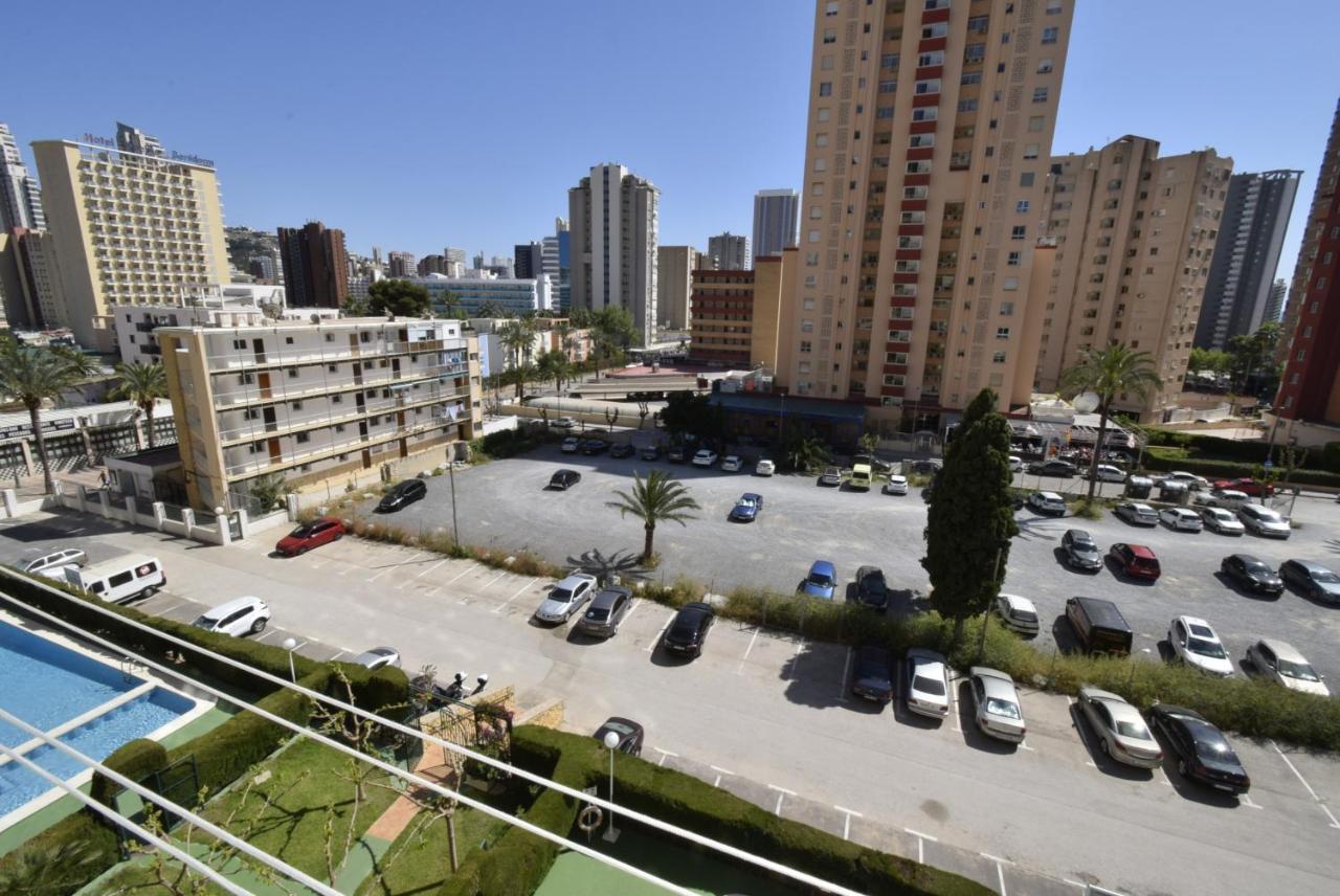 Mariscal 4 - Fincas Arena Benidorm Esterno foto