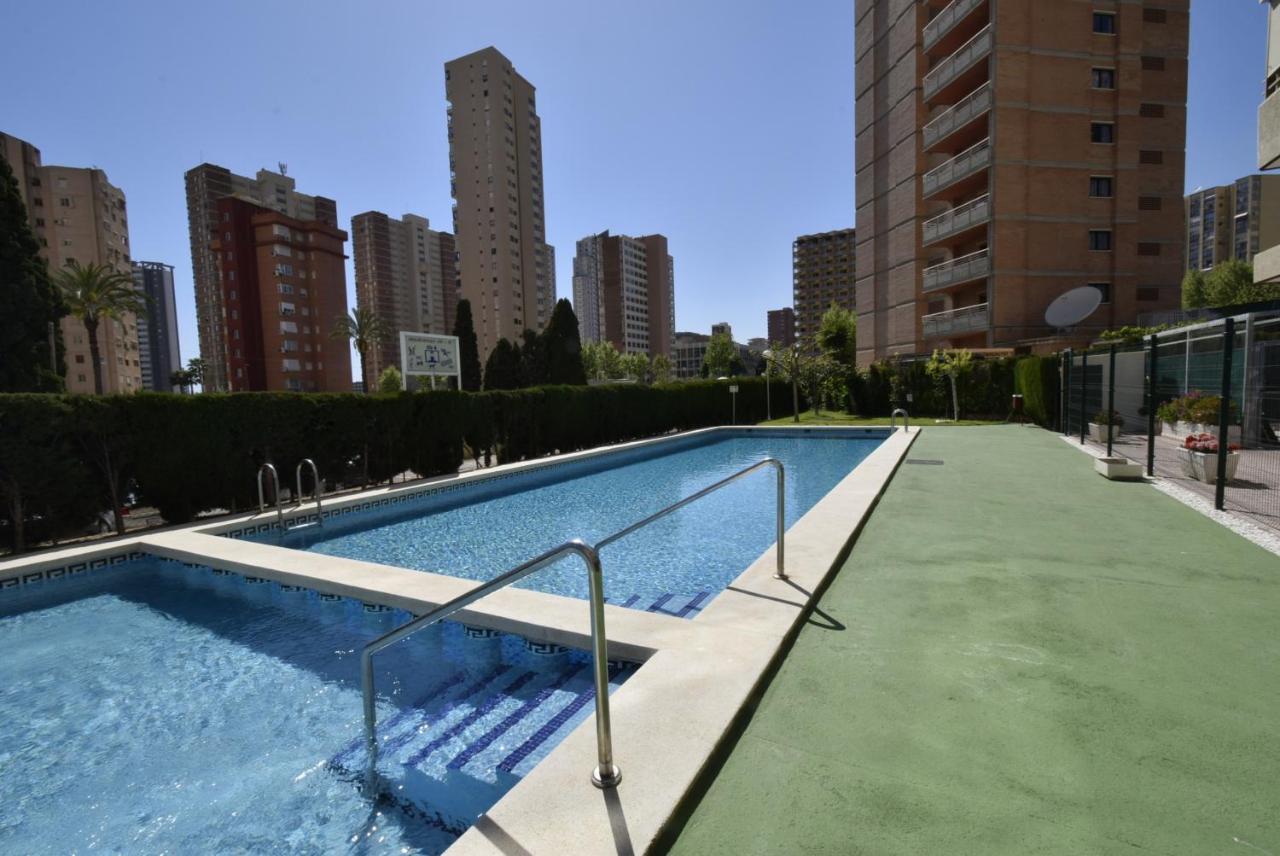 Mariscal 4 - Fincas Arena Benidorm Esterno foto