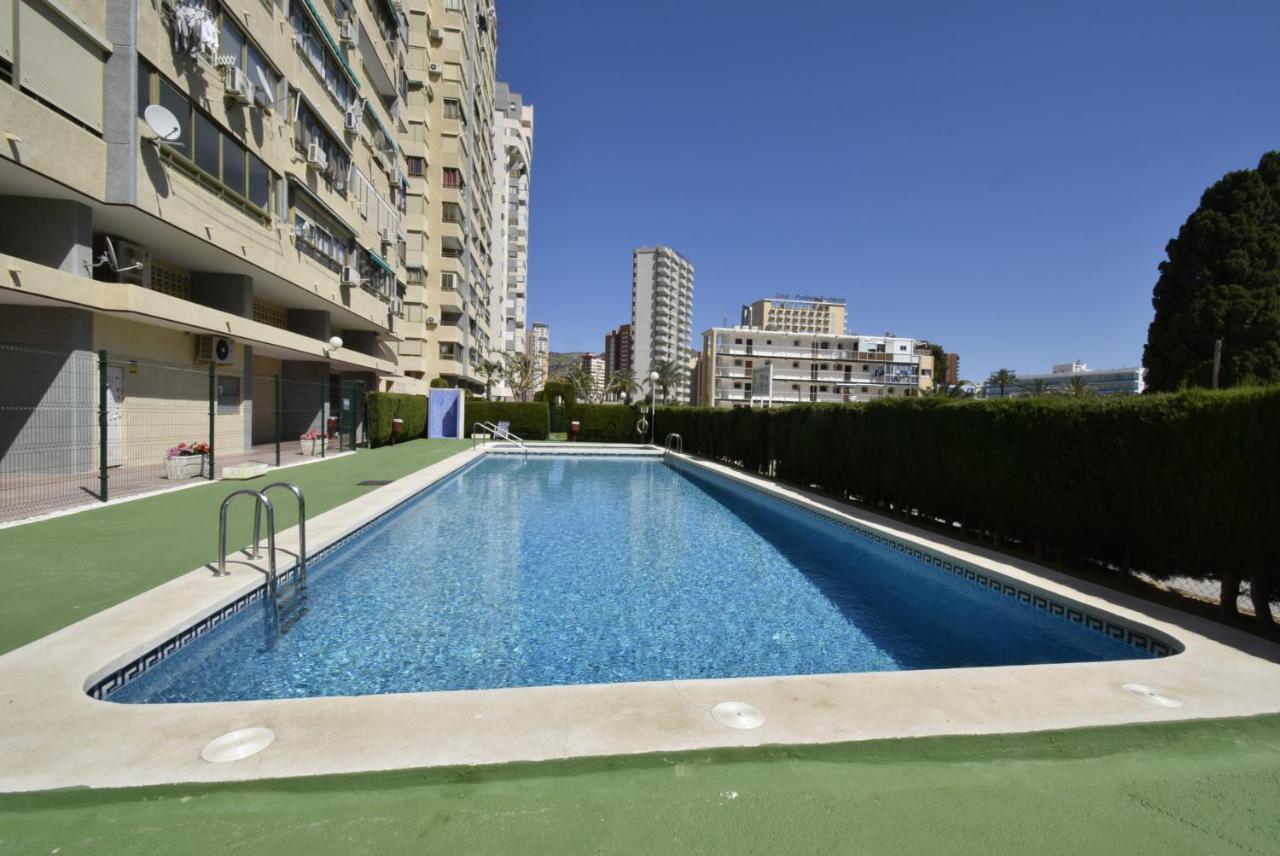 Mariscal 4 - Fincas Arena Benidorm Esterno foto