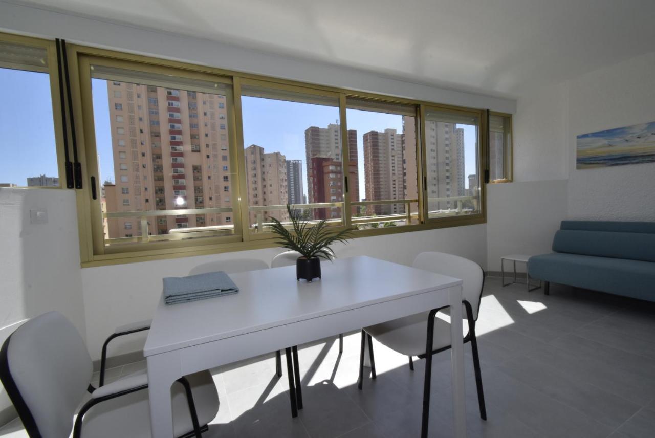 Mariscal 4 - Fincas Arena Benidorm Esterno foto
