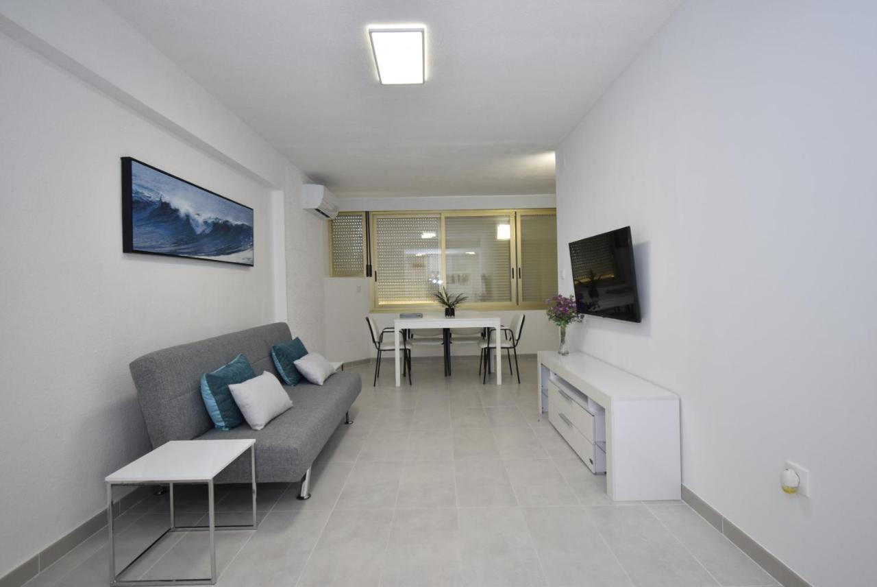 Mariscal 4 - Fincas Arena Benidorm Esterno foto