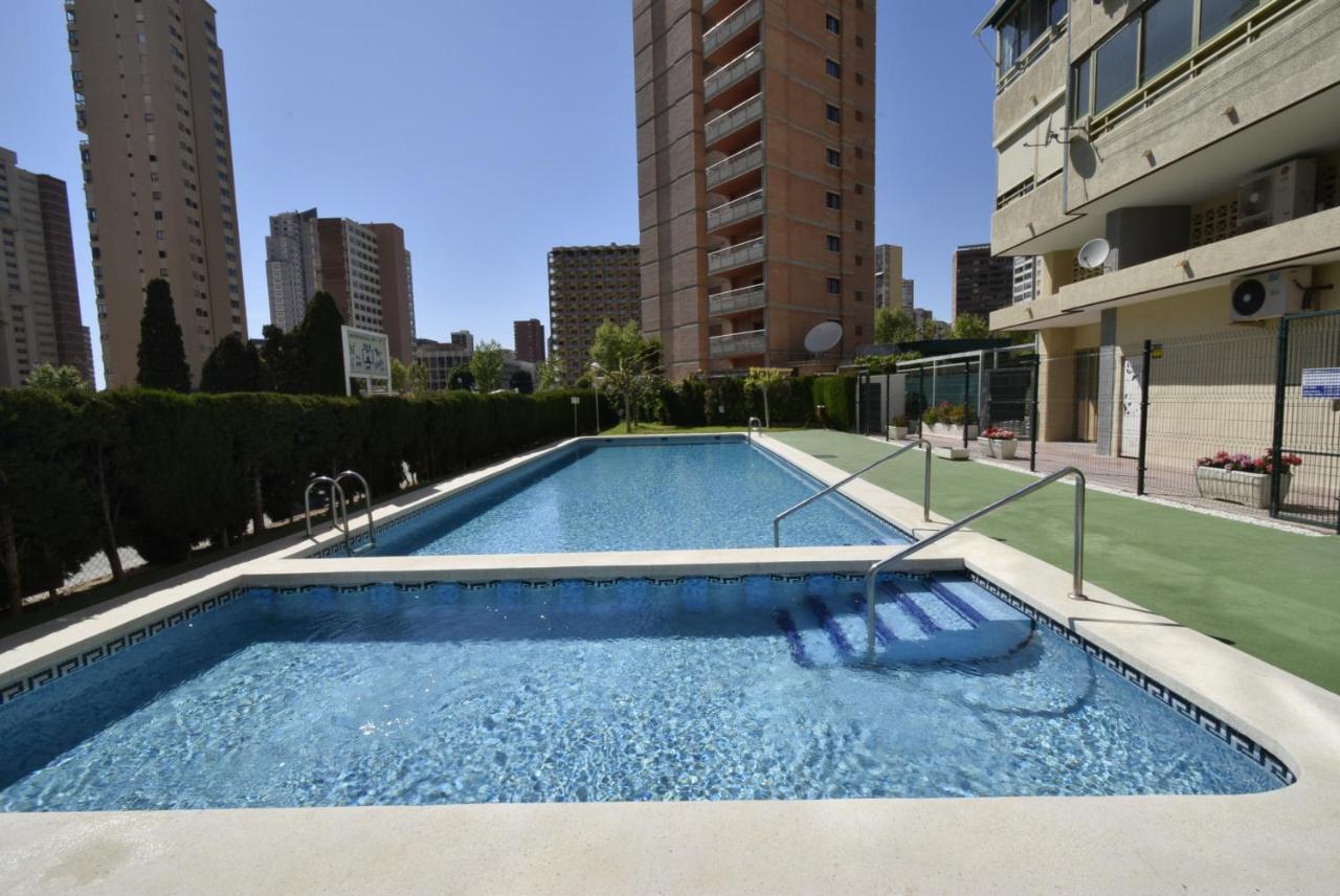 Mariscal 4 - Fincas Arena Benidorm Esterno foto
