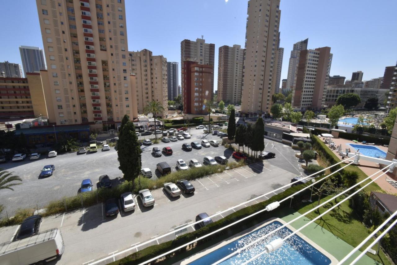 Mariscal 4 - Fincas Arena Benidorm Esterno foto