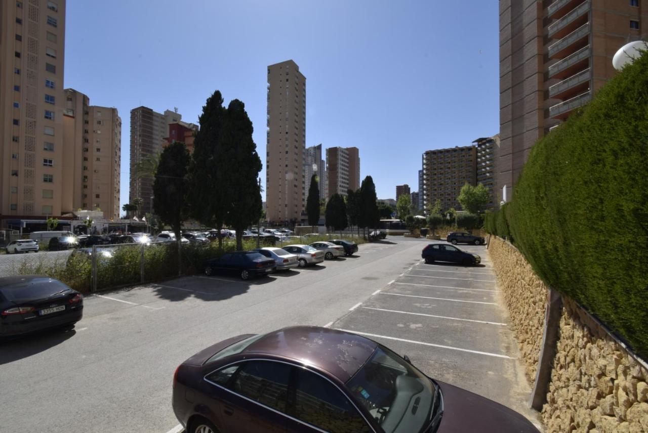 Mariscal 4 - Fincas Arena Benidorm Esterno foto